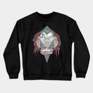 Introspective Crewneck Sweatshirt